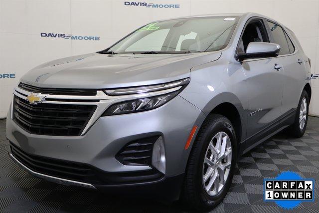 used 2024 Chevrolet Equinox car, priced at $21,495