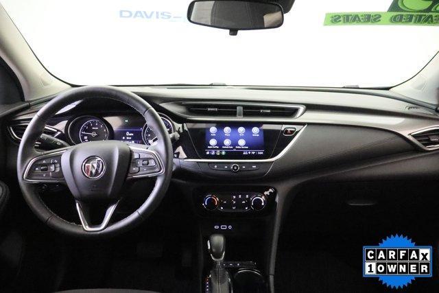 used 2023 Buick Encore GX car, priced at $23,895