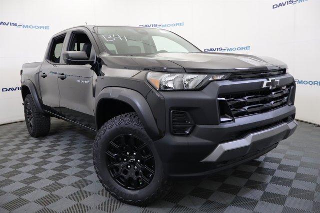 new 2026 Chevrolet Colorado car, priced at $47,430