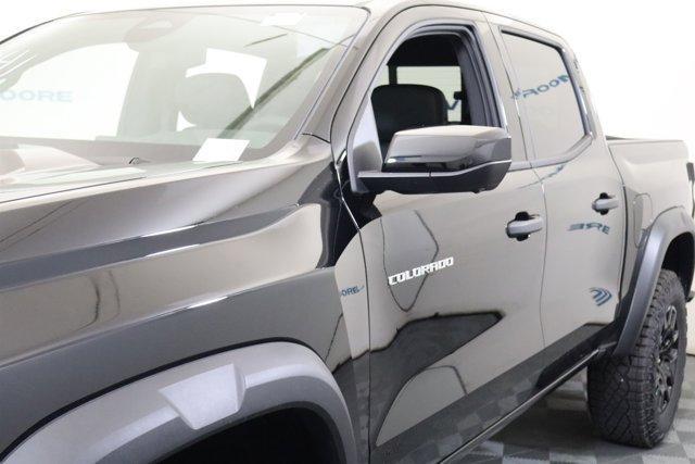 new 2026 Chevrolet Colorado car, priced at $47,430
