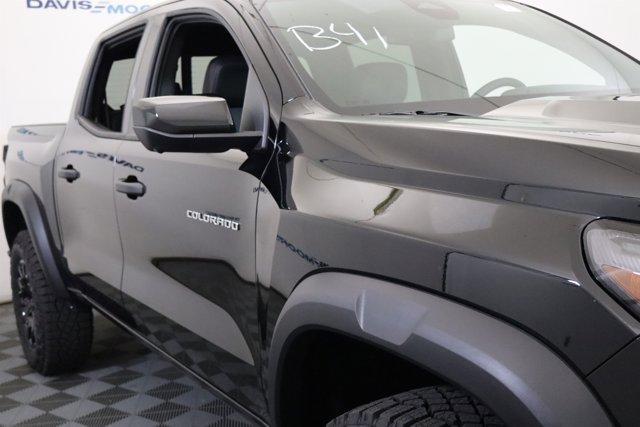 new 2026 Chevrolet Colorado car, priced at $47,430