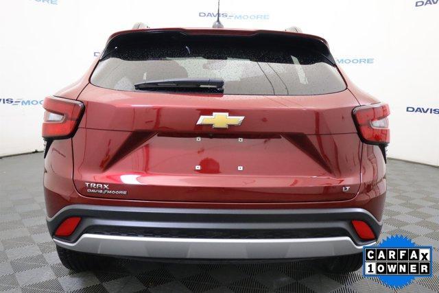 used 2025 Chevrolet Trax car, priced at $20,695