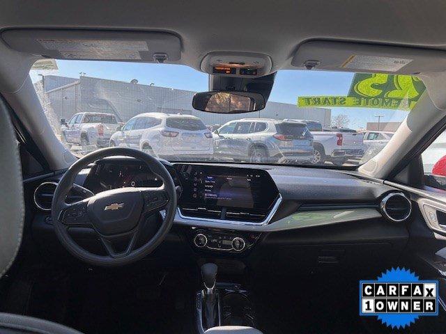 used 2025 Chevrolet Trax car, priced at $21,589