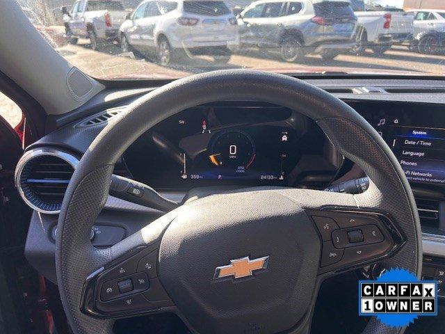 used 2025 Chevrolet Trax car, priced at $21,589