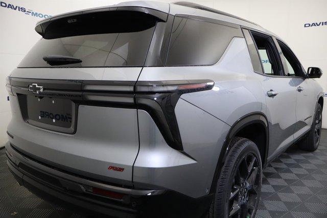new 2026 Chevrolet Traverse car, priced at $57,945