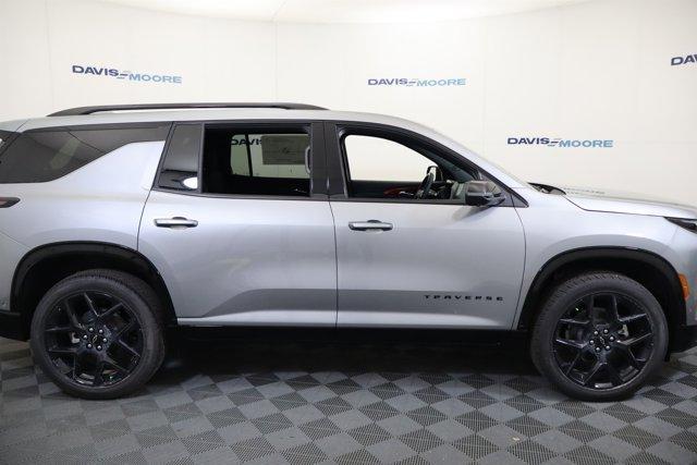 new 2026 Chevrolet Traverse car, priced at $57,945