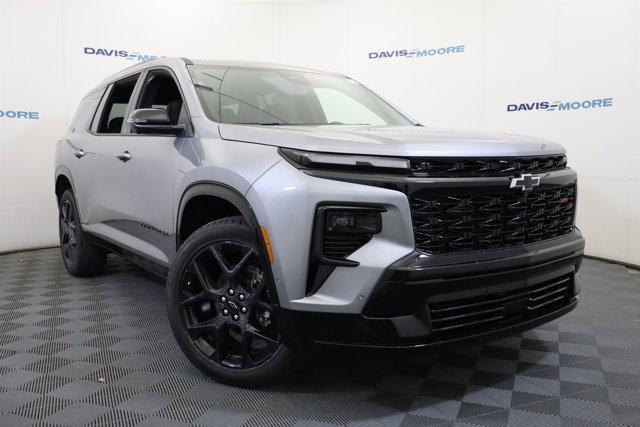 new 2026 Chevrolet Traverse car, priced at $57,945
