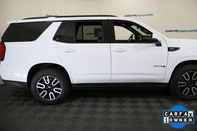 used 2022 GMC Yukon car, priced at $57,995