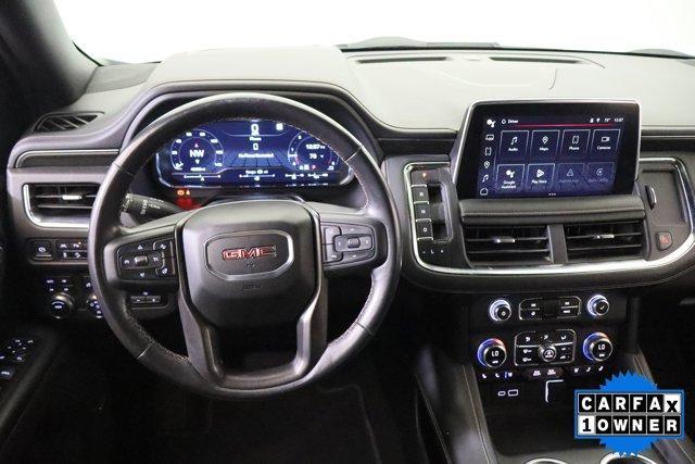 used 2022 GMC Yukon car, priced at $57,995