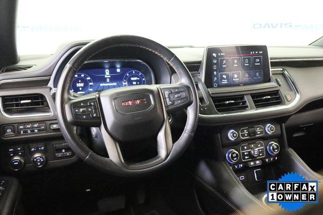 used 2022 GMC Yukon car, priced at $57,995