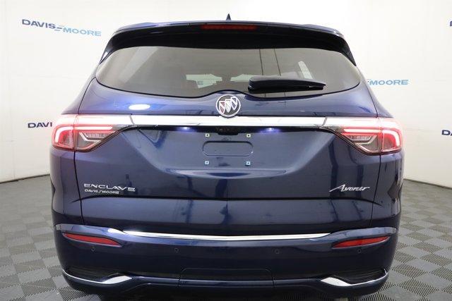used 2023 Buick Enclave car, priced at $31,695