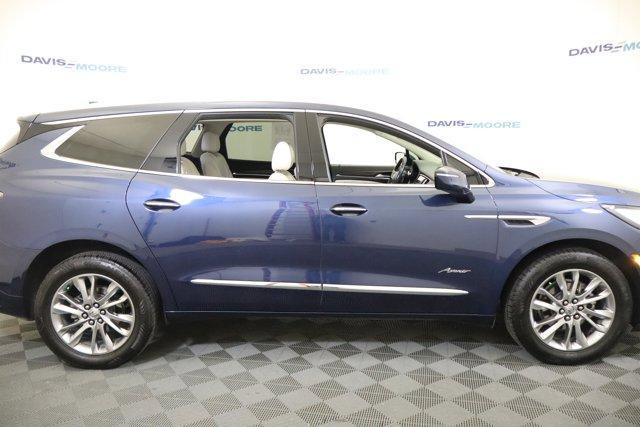 used 2023 Buick Enclave car, priced at $31,695