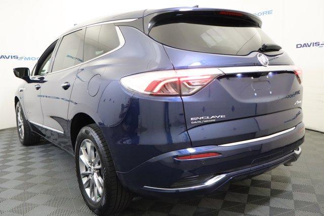used 2023 Buick Enclave car, priced at $31,695