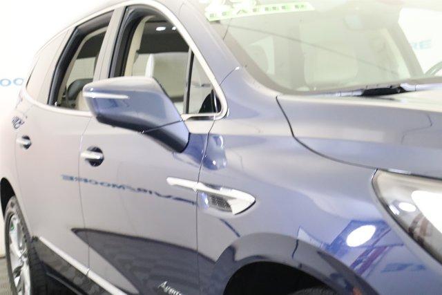 used 2023 Buick Enclave car, priced at $31,695