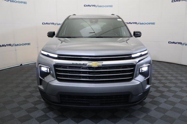 new 2026 Chevrolet Traverse car, priced at $47,485