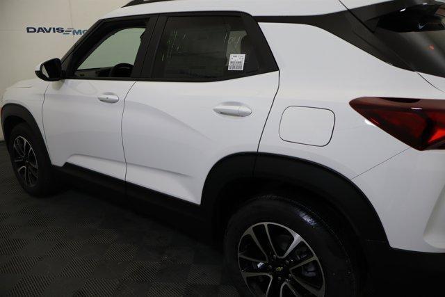 new 2026 Chevrolet TrailBlazer car, priced at $29,175