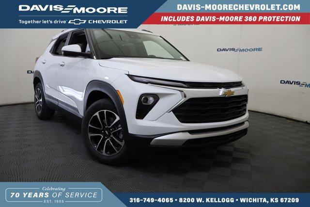 new 2026 Chevrolet TrailBlazer car, priced at $29,175