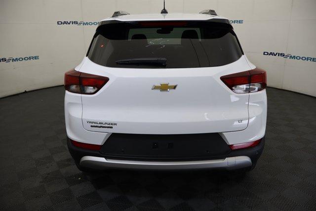 new 2026 Chevrolet TrailBlazer car, priced at $29,175