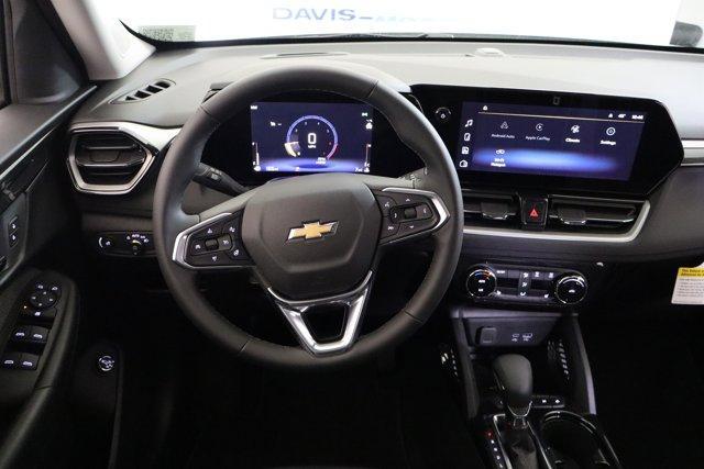 new 2026 Chevrolet TrailBlazer car, priced at $29,175