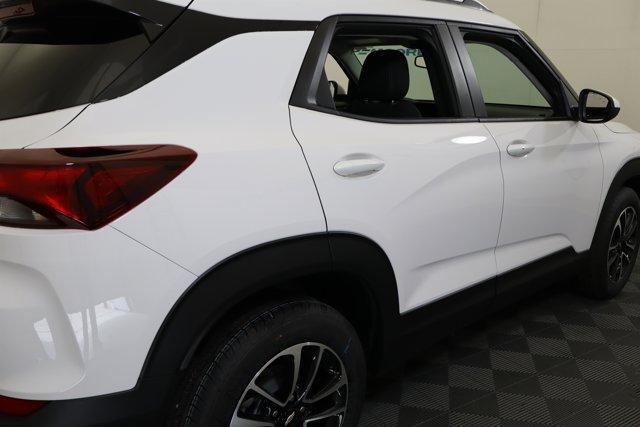 new 2026 Chevrolet TrailBlazer car, priced at $29,175