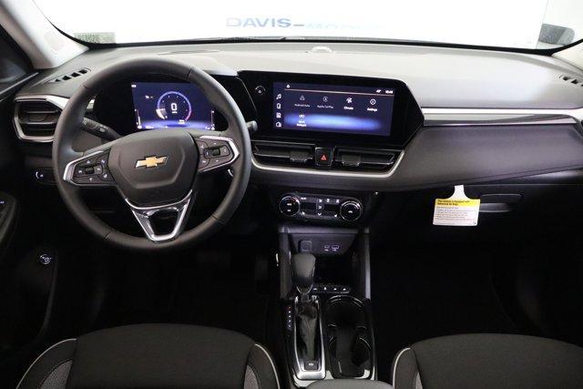 new 2026 Chevrolet TrailBlazer car, priced at $29,175