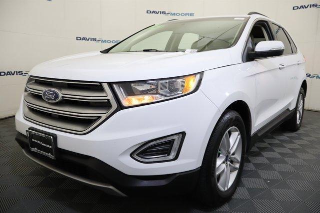 used 2018 Ford Edge car, priced at $14,295