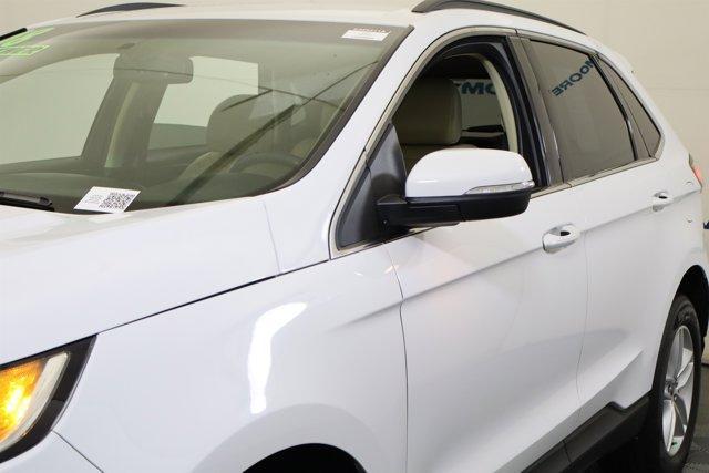used 2018 Ford Edge car, priced at $14,295