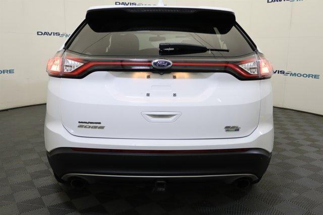used 2018 Ford Edge car, priced at $14,295