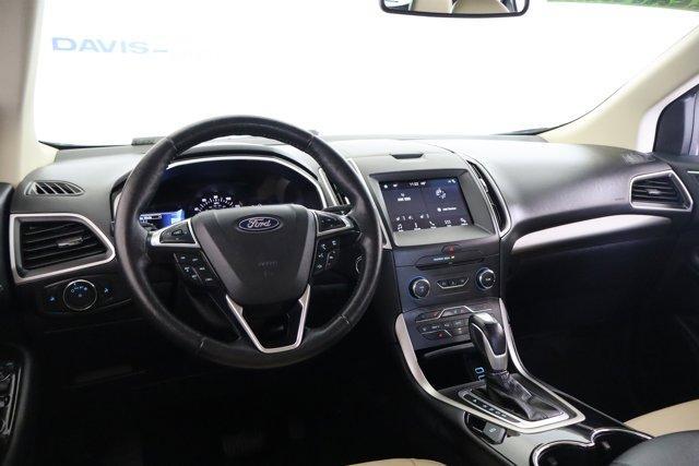 used 2018 Ford Edge car, priced at $14,295