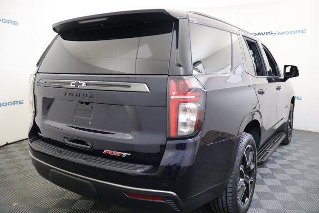used 2022 Chevrolet Tahoe car, priced at $52,995