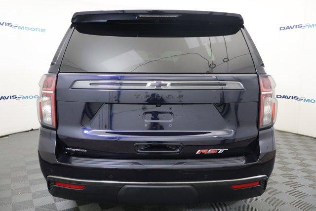 used 2022 Chevrolet Tahoe car, priced at $52,995