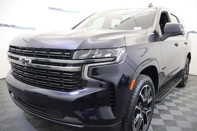 used 2022 Chevrolet Tahoe car, priced at $52,995