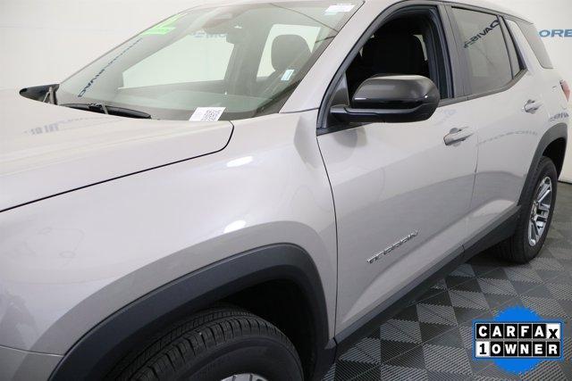 used 2026 GMC Terrain car, priced at $30,795