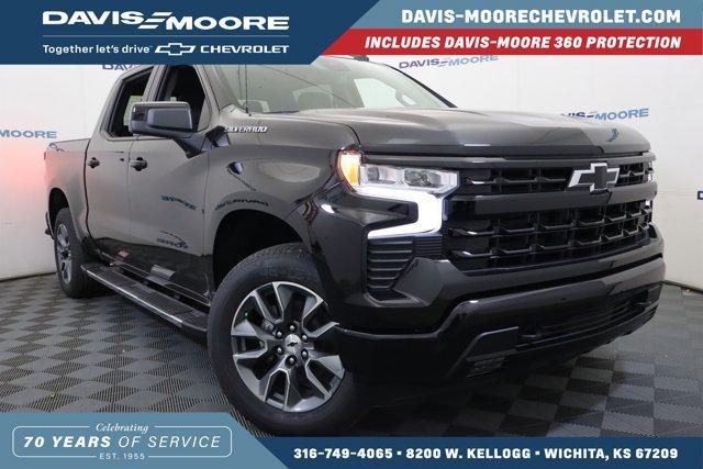 new 2026 Chevrolet Silverado 1500 car, priced at $62,710