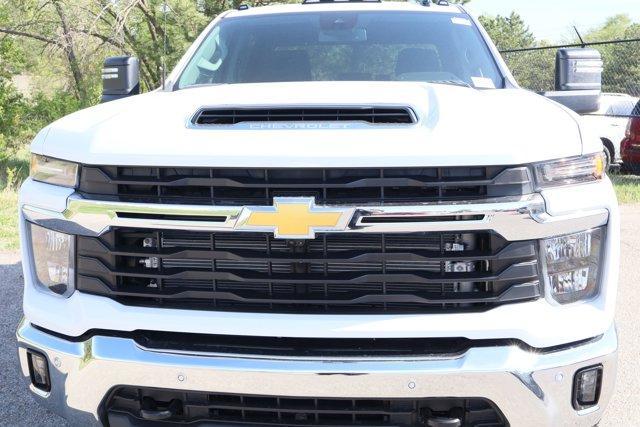 new 2026 Chevrolet Silverado 3500 car, priced at $79,770