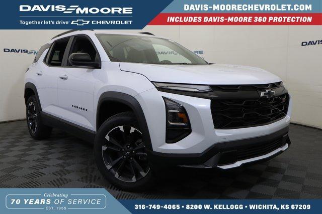 new 2026 Chevrolet Equinox car, priced at $36,605