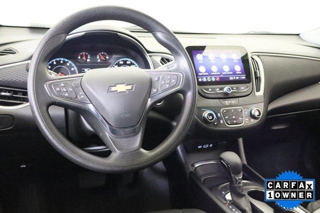 used 2025 Chevrolet Malibu car, priced at $20,895