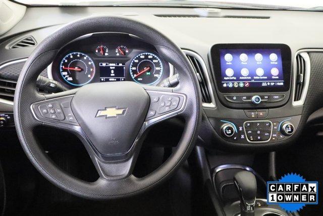 used 2025 Chevrolet Malibu car, priced at $20,895
