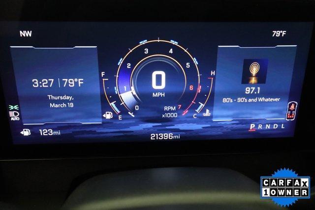 used 2025 Chevrolet Traverse car, priced at $36,995