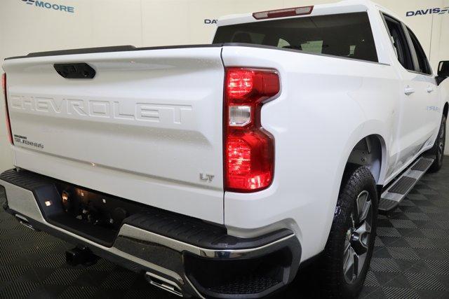 new 2026 Chevrolet Silverado 1500 car, priced at $60,740