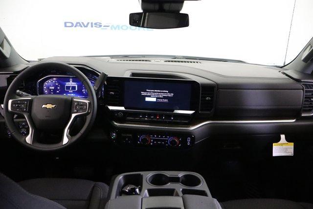 new 2026 Chevrolet Silverado 1500 car, priced at $60,740