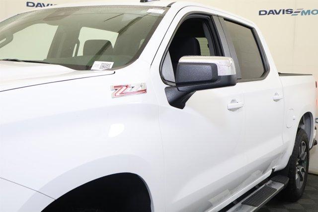 new 2026 Chevrolet Silverado 1500 car, priced at $60,740