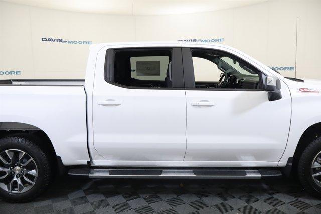 new 2026 Chevrolet Silverado 1500 car, priced at $60,740