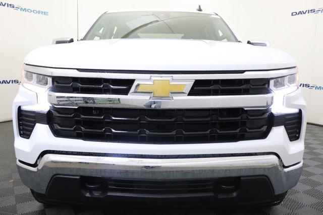 new 2026 Chevrolet Silverado 1500 car, priced at $60,740