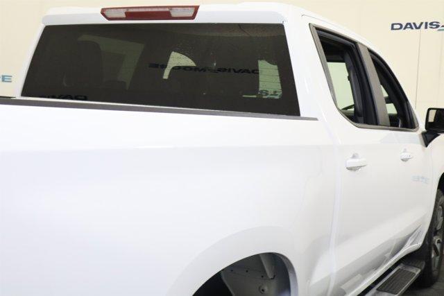 new 2026 Chevrolet Silverado 1500 car, priced at $60,740