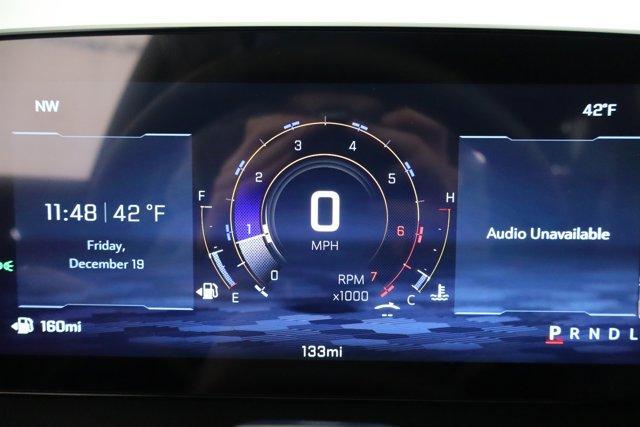 new 2026 Chevrolet Traverse car, priced at $59,790