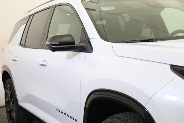 new 2026 Chevrolet Traverse car, priced at $59,790