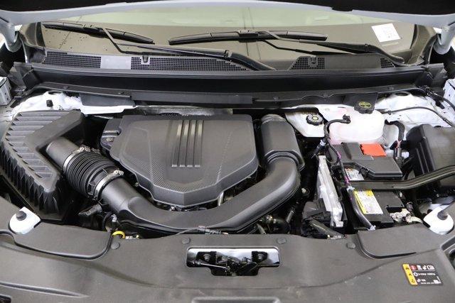 new 2026 Chevrolet Traverse car, priced at $59,790