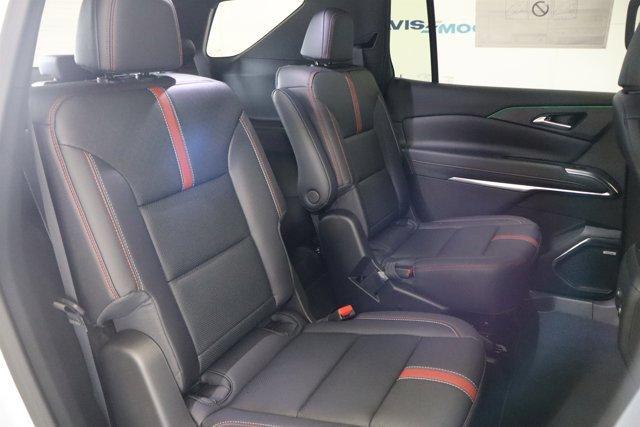 new 2026 Chevrolet Traverse car, priced at $59,790