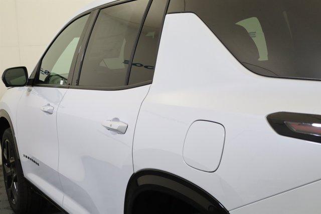 new 2026 Chevrolet Traverse car, priced at $59,790